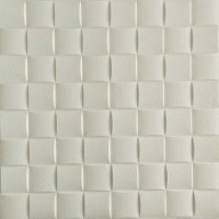Самоклеящаяся 3D панель Sticker wall декор плюс 176, 700x700x8мм