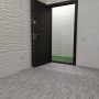 Самоклеюча декоративна настінно-стельова 3D панель хвилі 700х700х8мм (166) SW-00000242