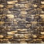 Самоклеящаяся 3D панель Sticker wall под екатеринославский кирпич 60 матовая, 700x770x5мм