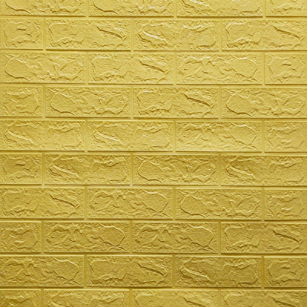 Самоклеящаяся 3D панель Sticker wall под кирпич 09, 700x770x3мм