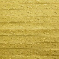 Самоклеюча 3D панель Sticker wall під цеглу 09, 700x770x3мм