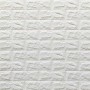 Самоклеюча 3D панель Sticker wall під цеглу 01, 700x770x7мм