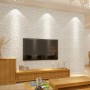 Самоклеящаяся 3D панель Sticker wall декор кольца 1000, 300x300x8мм