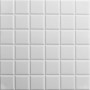 Самоклеюча 3D панель Sticker wall під камінь 169, 600x600x7мм