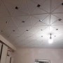 Самоклеящаяся 3D панель Sticker wall декор плюс 372, 700x700x6,5мм