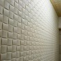 Самоклеюча 3D панель Sticker wall декор плюс 176, 700x700x8мм