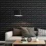 Самоклеюча 3D панель Sticker wall під цеглу 19, 700x770x7мм