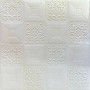 Самоклеюча 3D панель Sticker wall декор 114-3, 700x700x3мм
