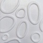 Самоклеящаяся 3D панель Sticker wall декор кольца 1000, 300x300x8мм