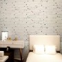 Самоклеюча 3D панель Sticker wall мікс зірки 21, 700x770x5мм