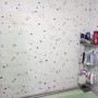Самоклеюча 3D панель Sticker wall мікс зірки 21, 700x770x5мм