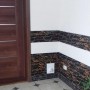 Самоклеящаяся 3D панель Sticker wall микс 24, 700x770x5мм