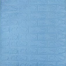 Самоклеюча 3D панель Sticker wall під цеглу 05, 700x770x5мм