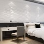 Самоклеящаяся 3D панель Sticker wall кирпичная кладка 31, 700x770x8мм
