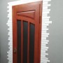 Самоклеящаяся 3D панель Sticker wall кирпичная кладка 31, 700x770x8мм