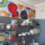 Самоклеящаяся 3D панель Sticker wall кирпичная кладка 34, 700x770x7мм