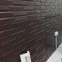 Самоклеящаяся 3D панель Sticker wall кирпичная кладка 35, 700x770x7мм