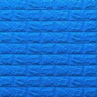 Самоклеящаяся 3D панель Sticker wall под кирпич 03, 700x770x3мм