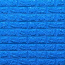 Самоклеящаяся 3D панель Sticker wall под кирпич 03, 700x770x3мм