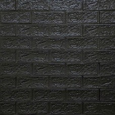 Самоклеюча 3D панель Sticker wall під цеглу 19, 700x770x5мм