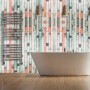 Самоклеящаяся 3D панель Sticker wall дерево 57, 700x700x5мм