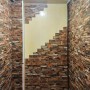 Самоклеюча 3D панель Sticker wall під катеринославську цеглу 58, 700x770x5мм