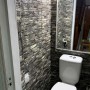 Самоклеящаяся 3D панель Sticker wall под екатеринославский кирпич 59, 700x770x5мм
