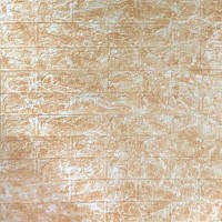 Самоклеящаяся 3D панель Sticker wall мрамор бежевый 62-3, 700x770x3мм