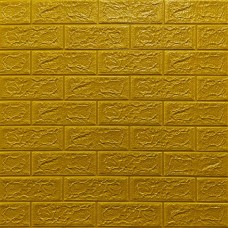 Самоклеящаяся 3D панель Sticker wall под кирпич 11, 700x770x5мм