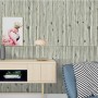 Самоклеюча 3D панель Sticker wall під дерево 81, 700x700x6мм
