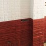 Самоклеюча 3D панель Sticker wall під дерево 84, 700x700x6мм