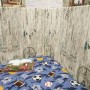 Самоклеящаяся 3D панель Sticker wall под дерево Париж 85, 700x700x5мм