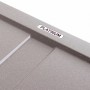Гранітна мийка для кухні Platinum 5851 ARIA матова Дюна