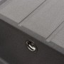 Гранітна мийка для кухні Platinum 7843 SOLID матовий Сірий мусон