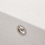 Гранітна мийка для кухні Platinum 7950 AZURIT матовий Топаз