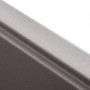 Гранітна мийка для кухні Platinum 5852 VESTA матова Дюна