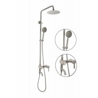 Душова колона Platinum 0319 BW