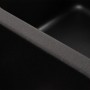 Гранітна мийка для кухні Platinum 7950 Equatoria матовий Моріон
