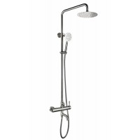 Душова колона Platinum 0318 BW