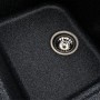 Гранітна мийка для кухні Platinum 7950 Equatoria глянець Графіт