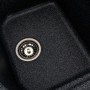 Гранітна мийка для кухні Platinum 7950 Equatoria глянець Графіт