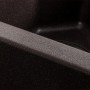 Гранітна мийка для кухні Platinum 9950 PANDORA матовий Гренадін