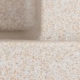 Гранітна мийка для кухні Platinum 6550 LOTOS матова Сафарі