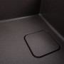 Гранітна мийка для кухні Platinum 7850 CUBE матовий Гренадін