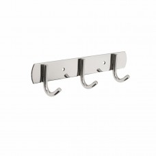 Тримач для рушників на 3 гачки Platinum 3122-6-3 Gb