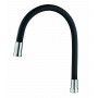 Гусак для гнучкого змішувача Platinum CS 519-2 (чорний)