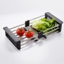 Корзина для кухонної мийки L32 (універсальна)