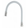 Гусак для гнучкого змішувача Platinum CS 519-3 (білий)