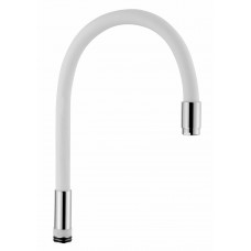 Гусак для гнучкого змішувача Platinum CS 8519-3 (білий)
