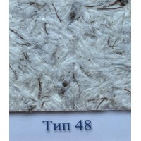 Рідкі шпалери Стиль Тип 48